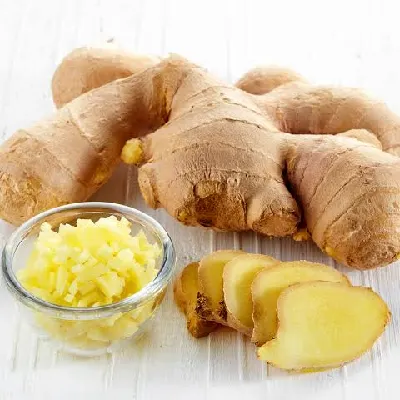 Ginger & Spices