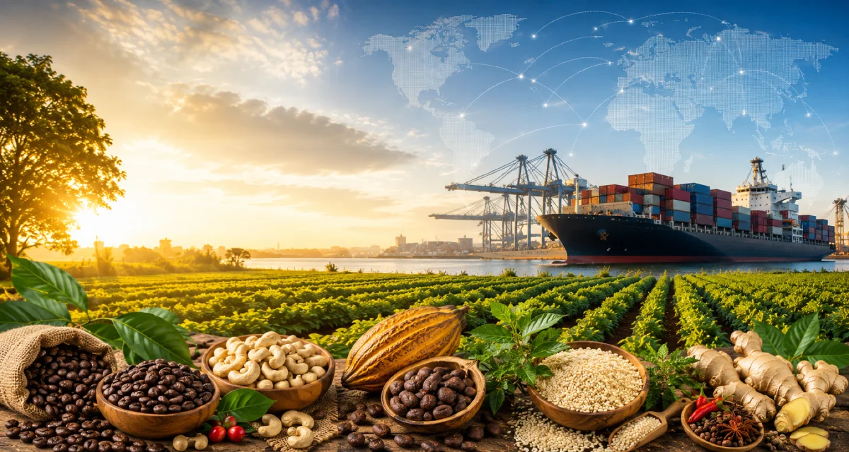 Global Farm Export