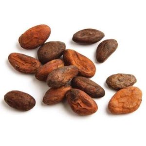 Raw Cocoa Beans