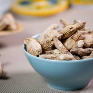 Dried Ginger