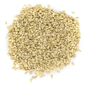 Unhulled Sesame Seeds